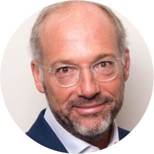 Haro Schultz van Haegen photograph