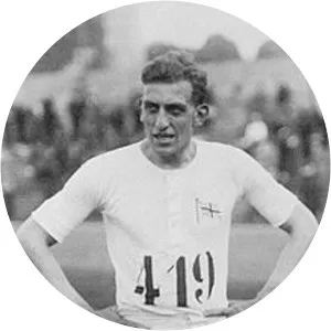 Harold Abrahams - Athlete