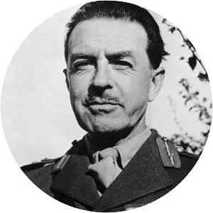 Harold Alexander, 1st Earl Alexander of Tunis