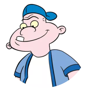 Harold Berman - Movie character