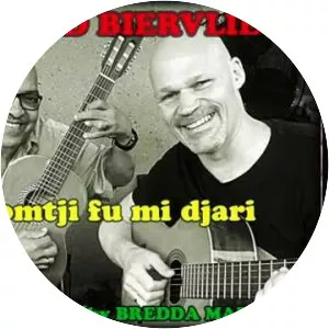 Harold Biervliet Musician photograph