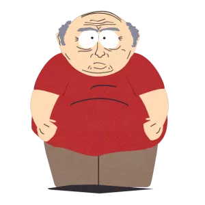 Harold Cartman - Fictional character