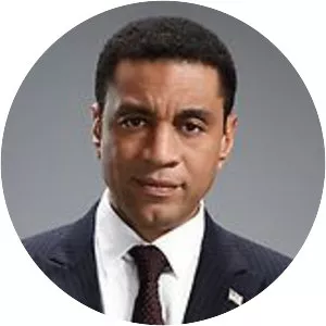 Harold Cooper - Fictional character