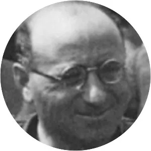 Harold Daniell - British motorcycle road racer