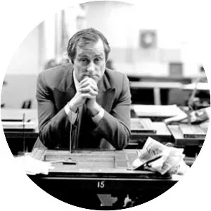 Harold Evans - British-American journalist