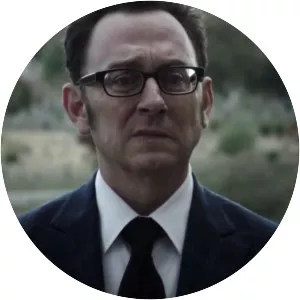 Harold Finch - Fictional character