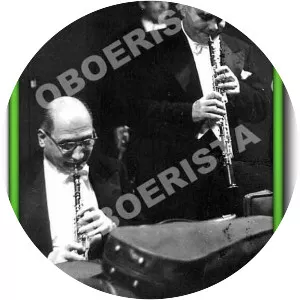 Harold Gomberg - Oboist