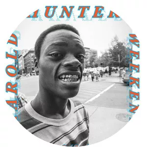 Harold Hunter