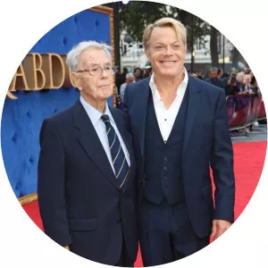 Harold John Izzard photograph