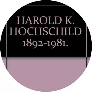 Harold K. Hochschild photograph