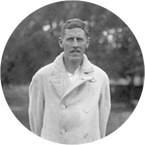 Harold Kitson - Tennis player