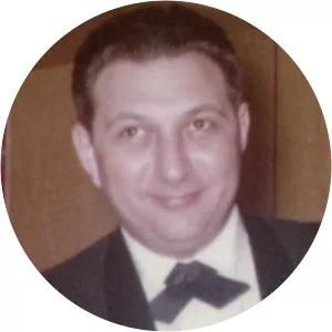 Harold L. Goldblum photograph