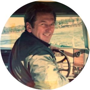 Harold Lipton photograph