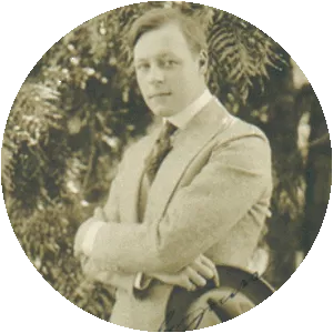 Harold Lockwood - American film actor