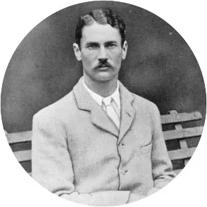 Harold Mahony - Tennis player