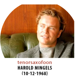 Harold Mingels