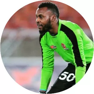 Harold Ndlovu - Goalkeeper