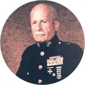 Harold Oppenheimer photograph