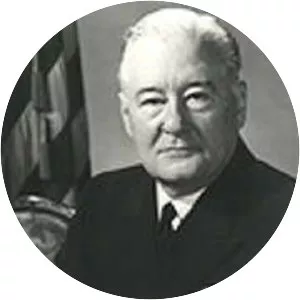 Harold Page Smith - Commanding officer