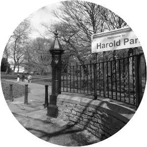 Harold Park, Bradford - 