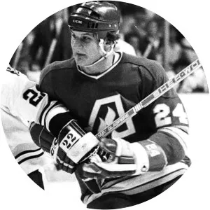 Harold Phillipoff - Canadian ice hockey player