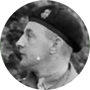 Harold Pyman photograph