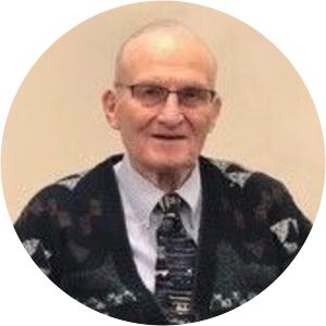 Harold Richard Thune photograph