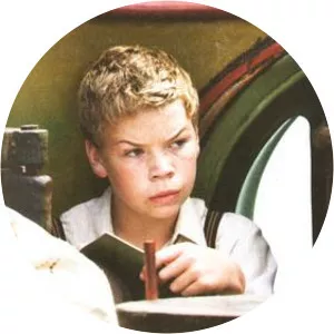 Harold Scrubb photograph