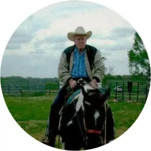 Harold Traywick photograph