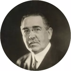 Harold Van Buren Magonigle