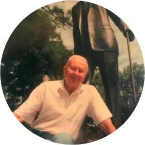 Harold Wadlow - Robert Wadlow's father