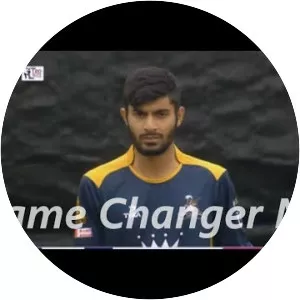 Haroon Arshad - Cricketer