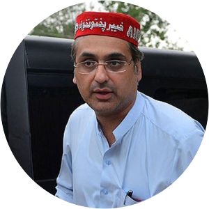 Haroon Bilour
