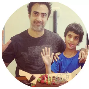 Haroon Shorey photograph