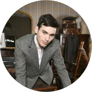 Harper Daniel Peck-Voll photograph