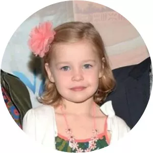 Harper Grace Burtka-Harris photograph