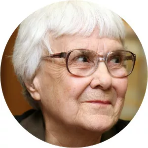 Harper Lee - American novelist