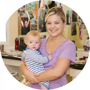 Harper Rose Barash - Kirsten Storms' daughter