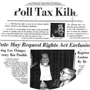 Harper v. Virginia State Board of Elections