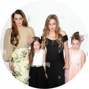 Harper Vivienne Ann Lockwood photograph