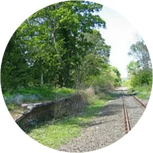 Harperley railway station