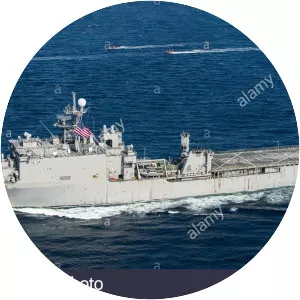 Harpers Ferry-class dock landing ship