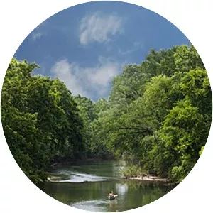 Harpeth River - Stream in Tennessee