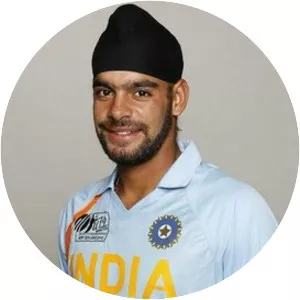 Harpreet Singh Bhatia - Indian cricketer