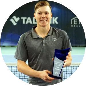 Harri Heliövaara - Finnish tennis player