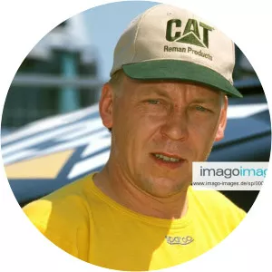 Harri Luostarinen - Finnish race car driver