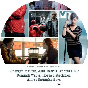 Harri Pinter, Drecksau