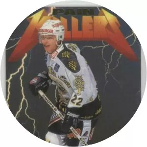 Harri Sillgren - Ice hockey player