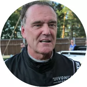 Harri Toivonen - Finnish race car driver
