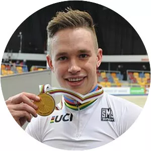 Harrie Lavreysen - Dutch cyclist